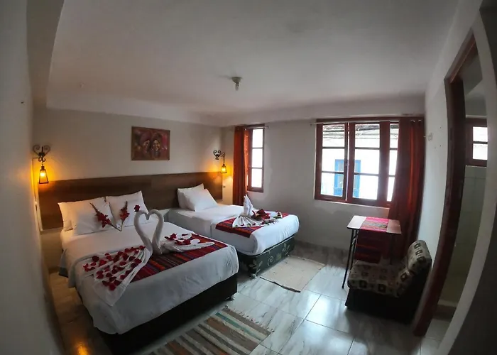 New Day Cusco Peru