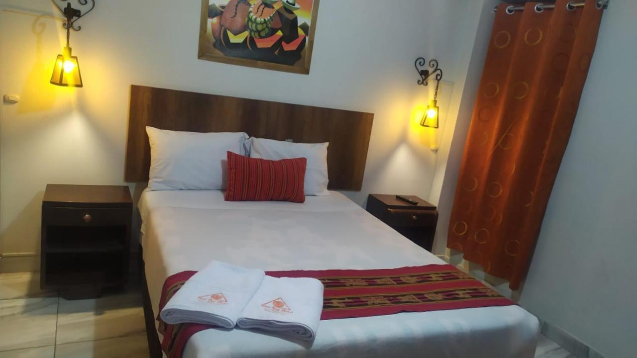 Inn New Day Cusco Peru