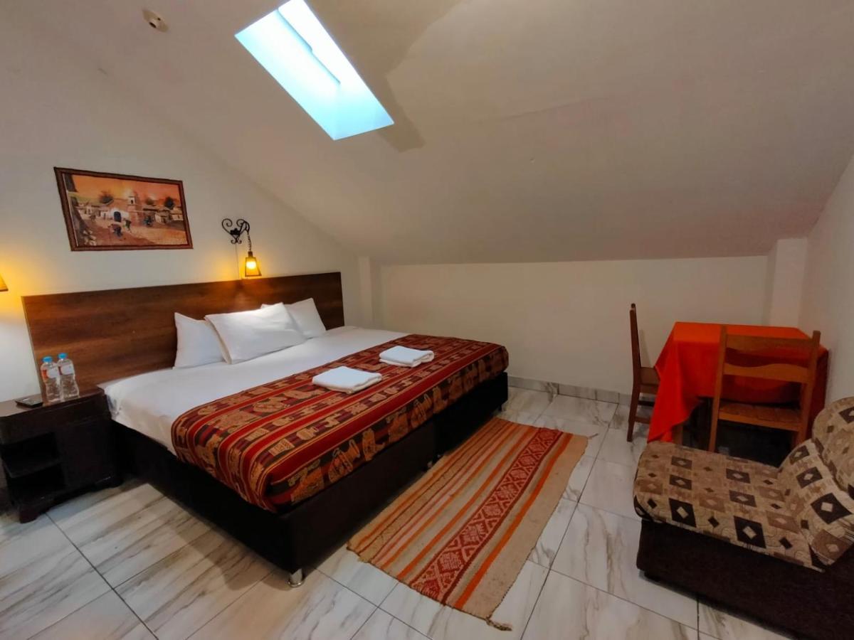 Inn New Day Cusco Peru 2*