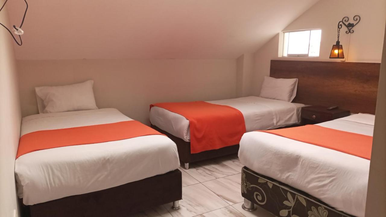 Inn New Day Cusco Peru