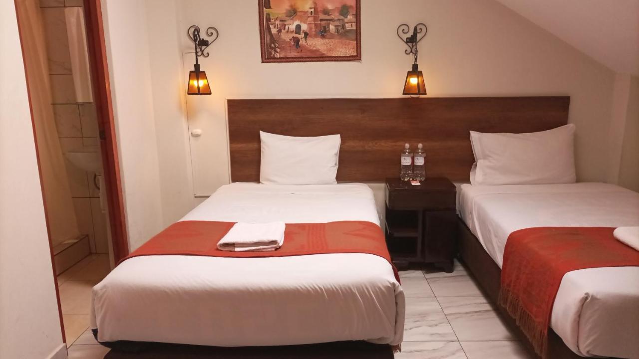 New Day Cusco Peru Inn Cuzco