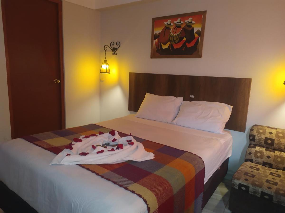 Inn New Day Cusco Peru Cuzco
