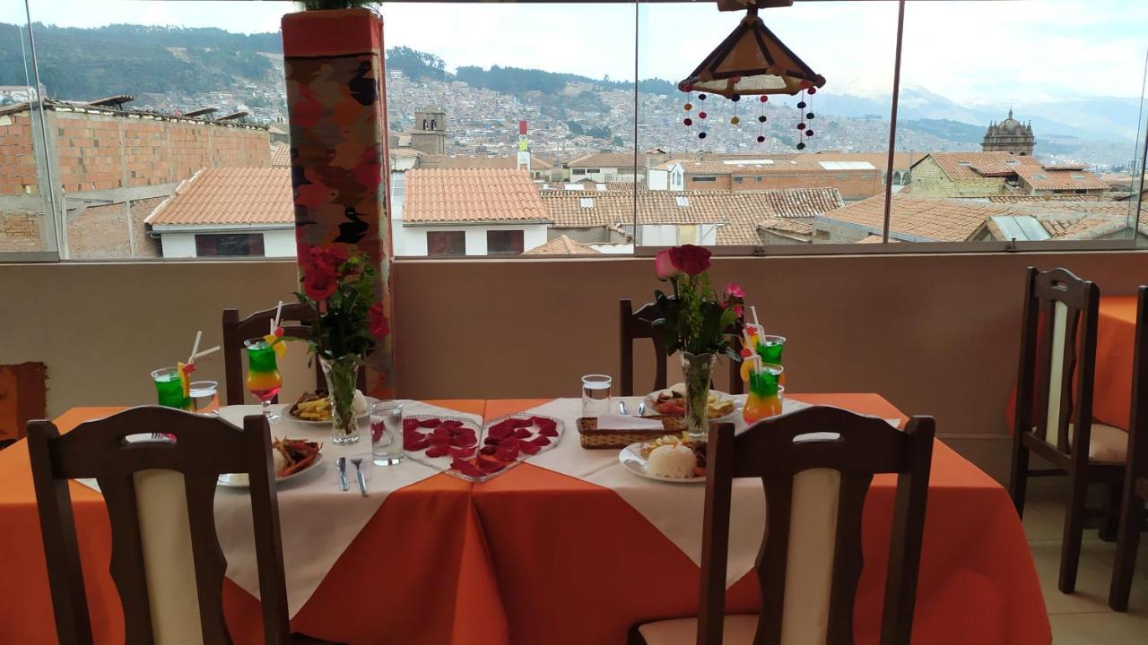 Inn New Day Cusco Peru Cuzco