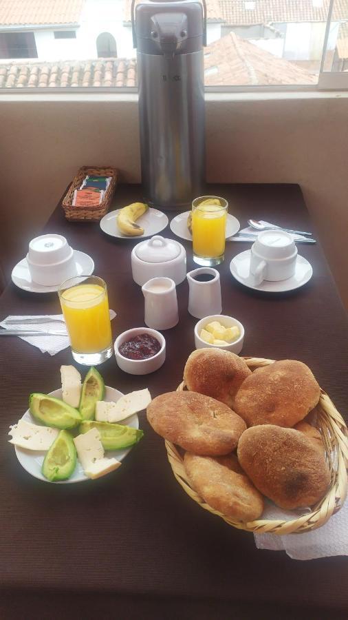 New Day Cusco Peru
