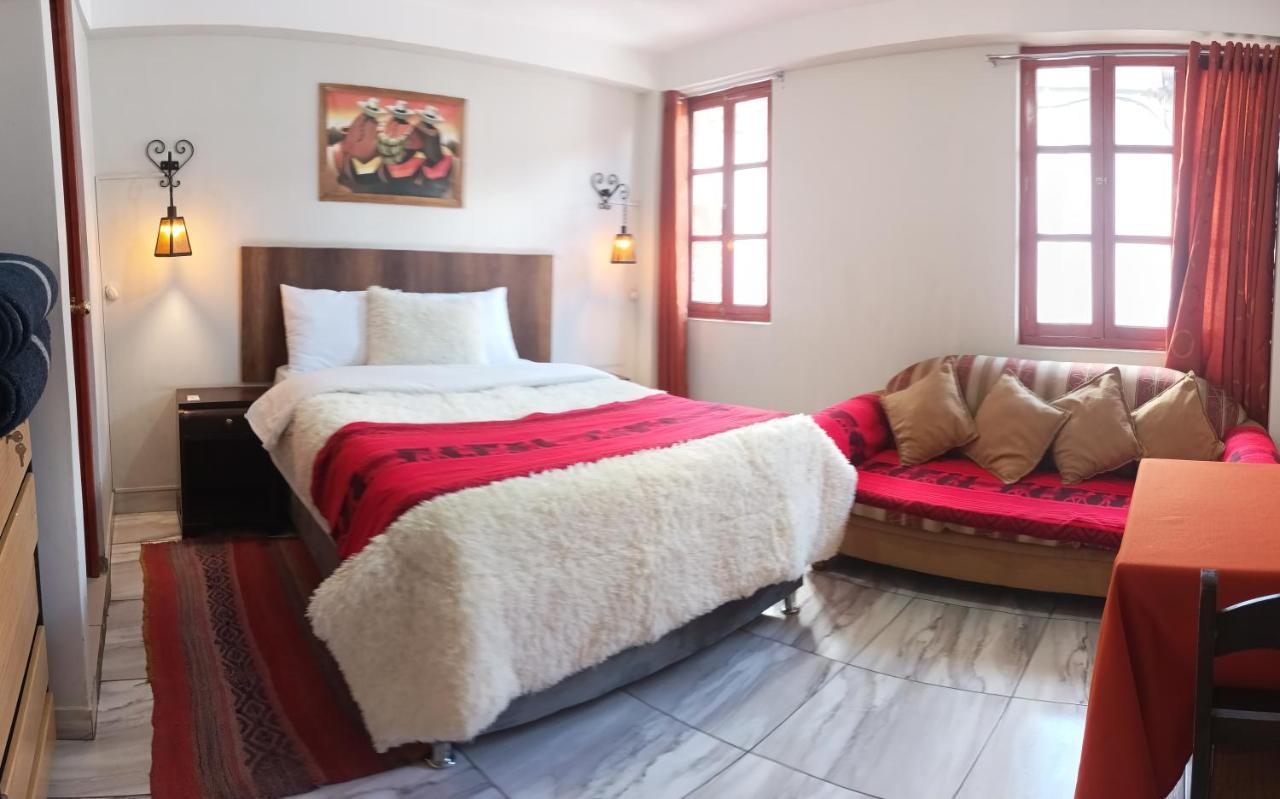 New Day Cusco Peru Cuzco