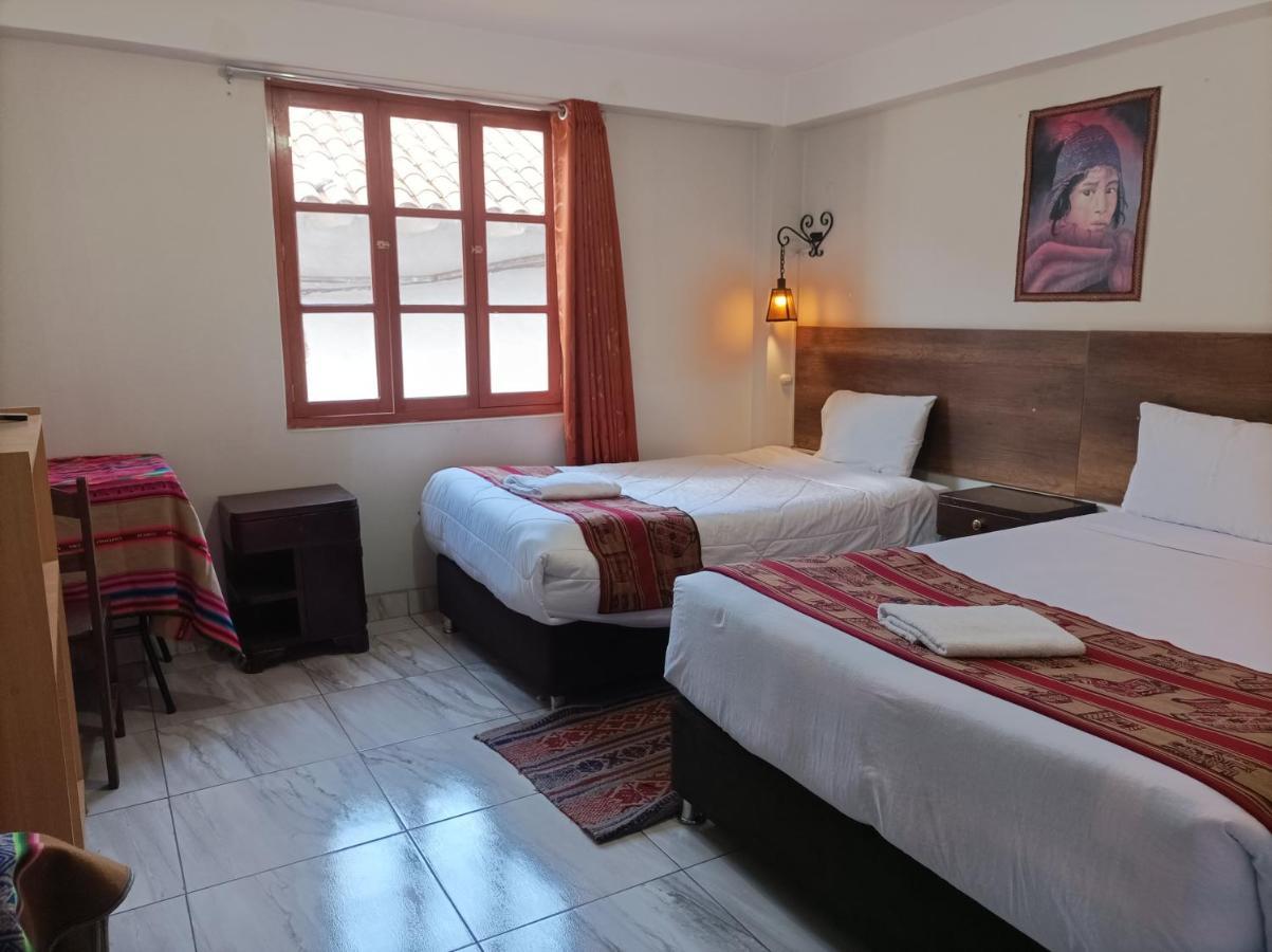 New Day Cusco Peru
