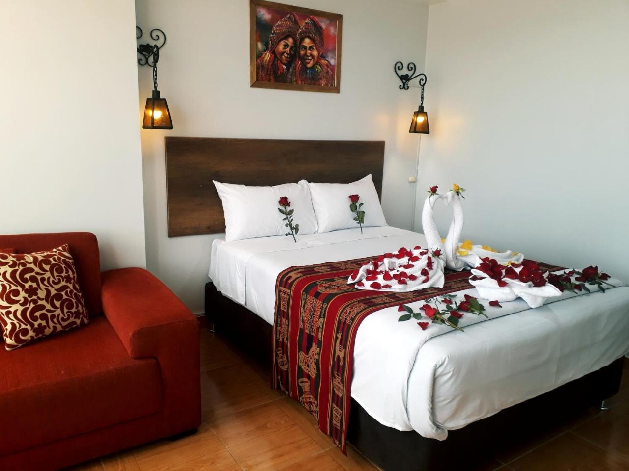 Inn New Day Cusco Peru 2*