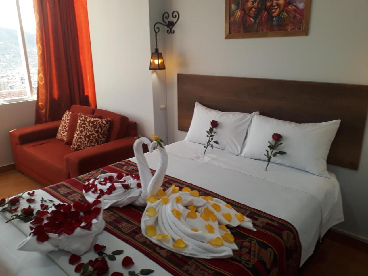 Inn New Day Cusco Peru 2*