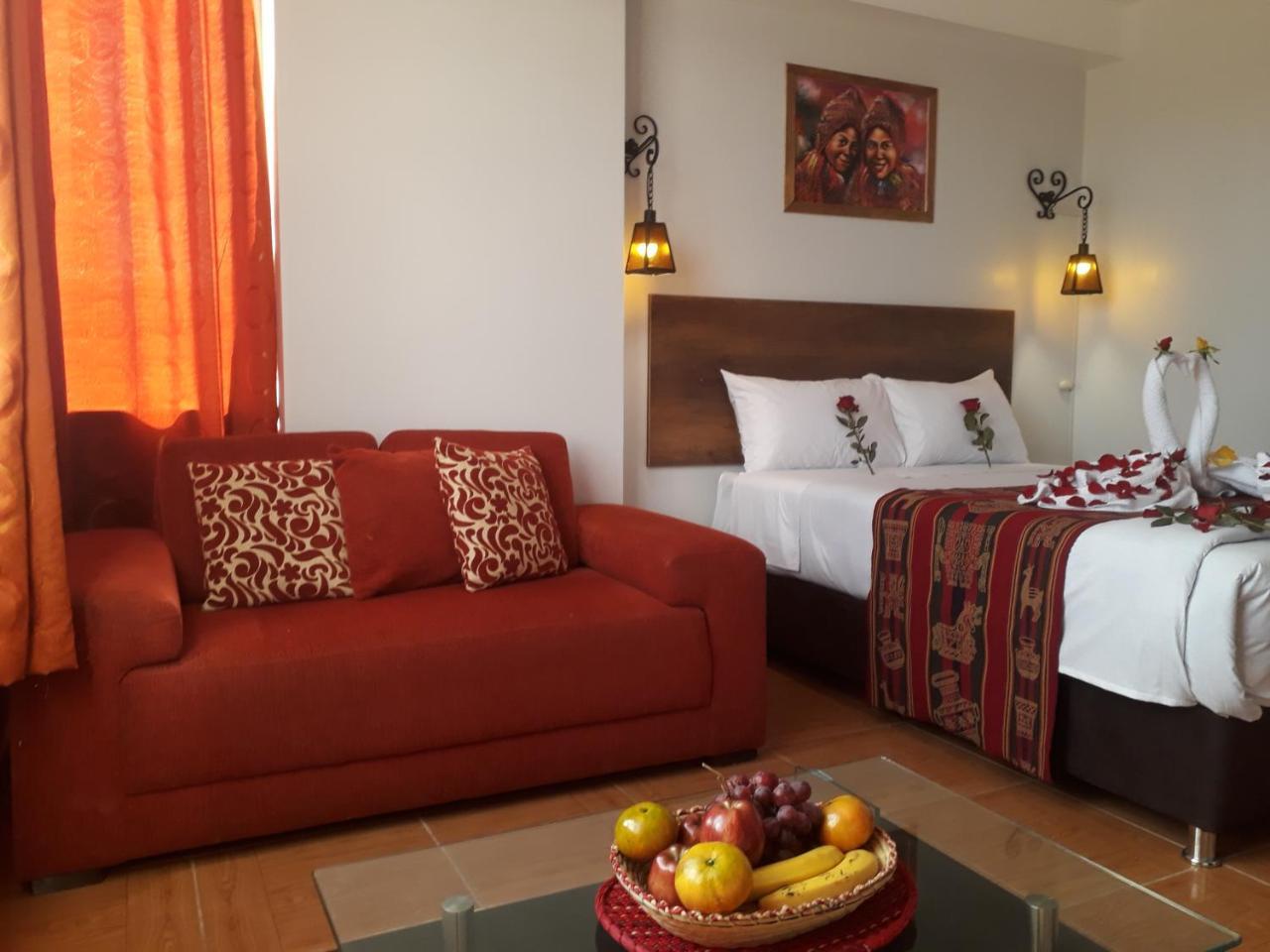 New Day Cusco Peru Inn 2*