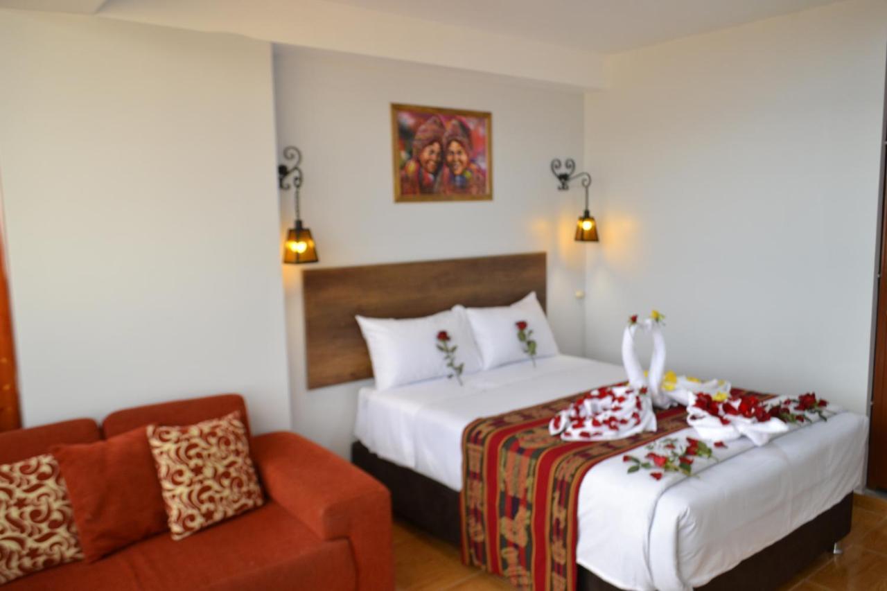 New Day Cusco Peru Inn