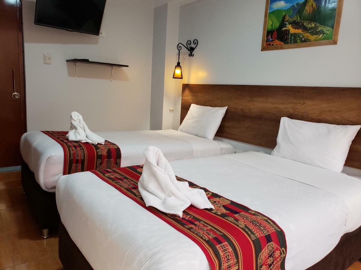 New Day Cusco Peru