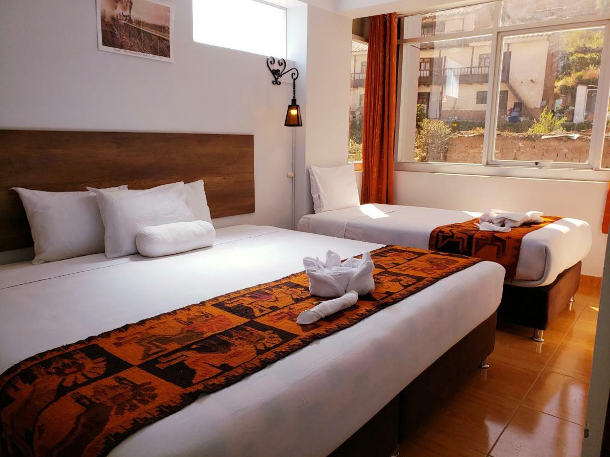 New Day Cusco Peru