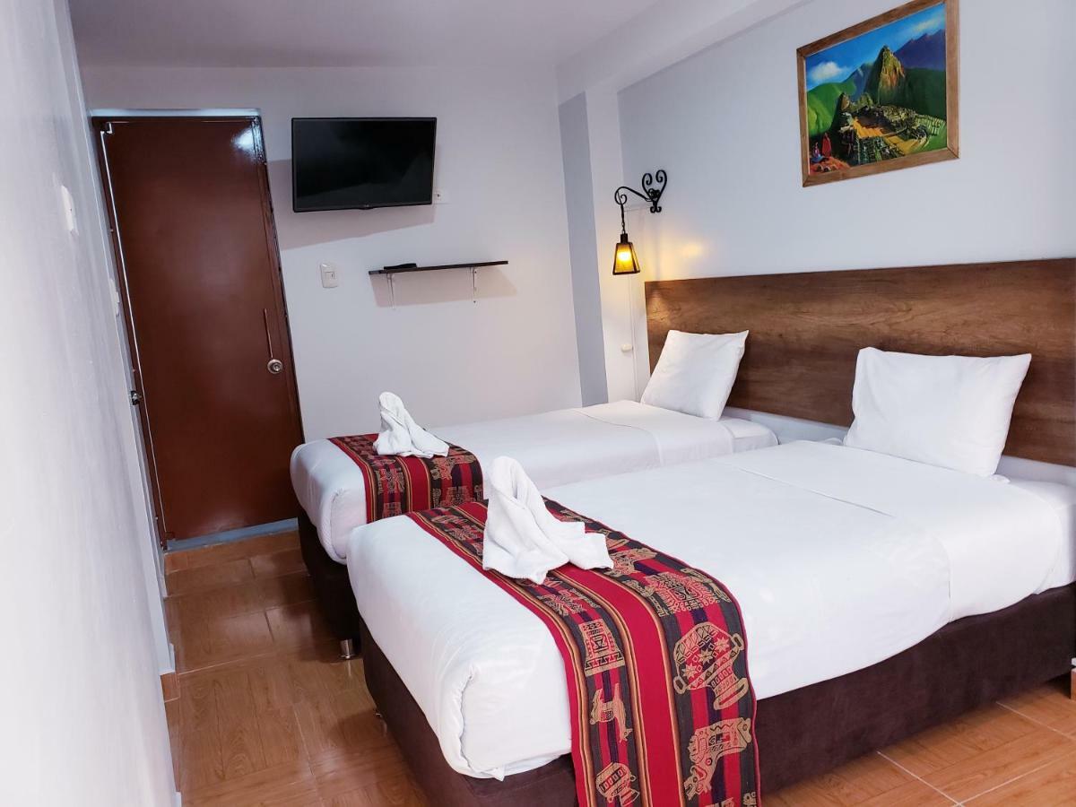 New Day Cusco Peru Inn
