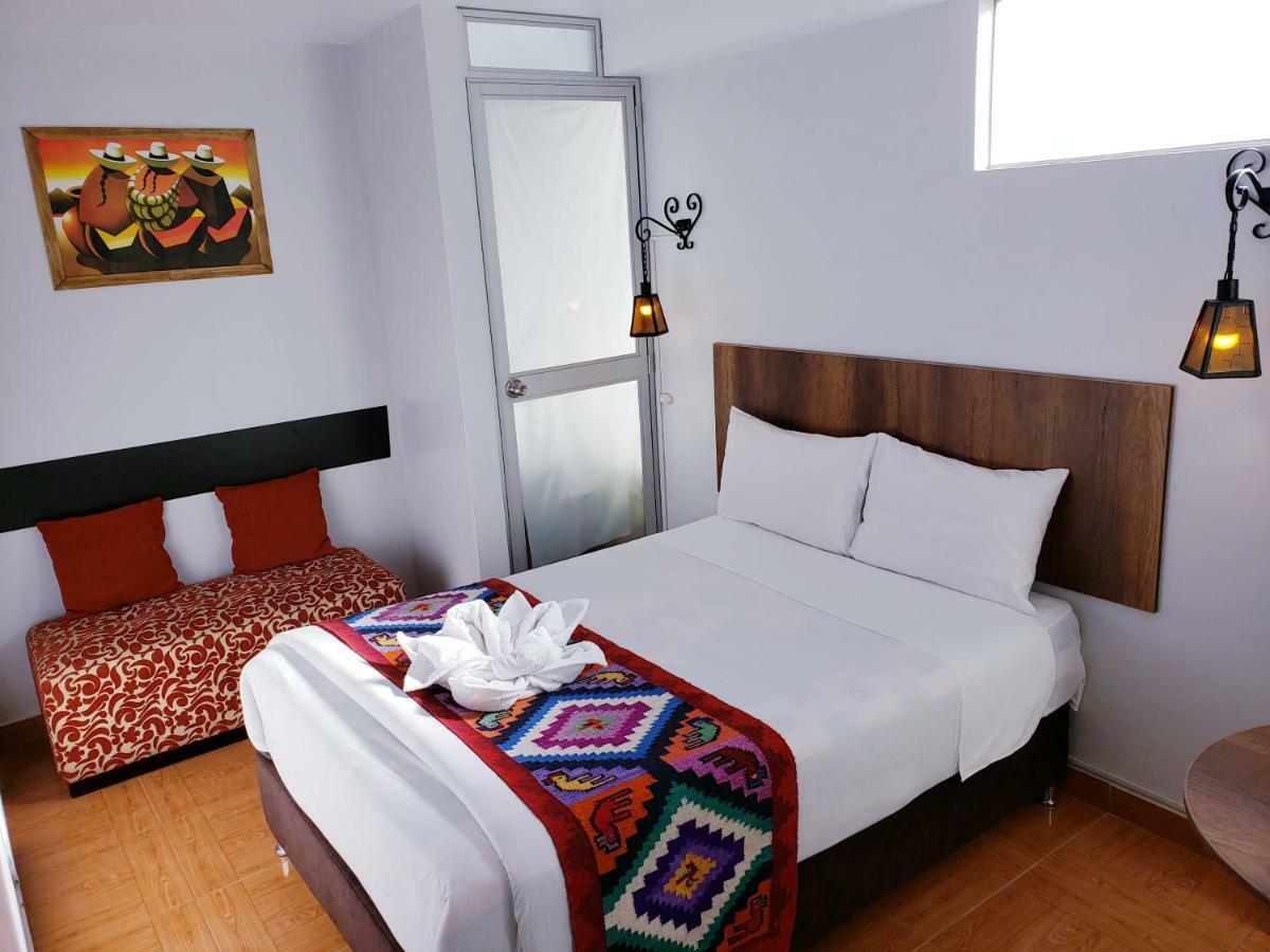 New Day Cusco Peru Inn
