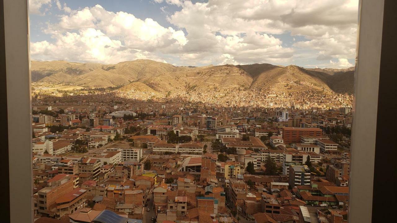 New Day Cusco Peru