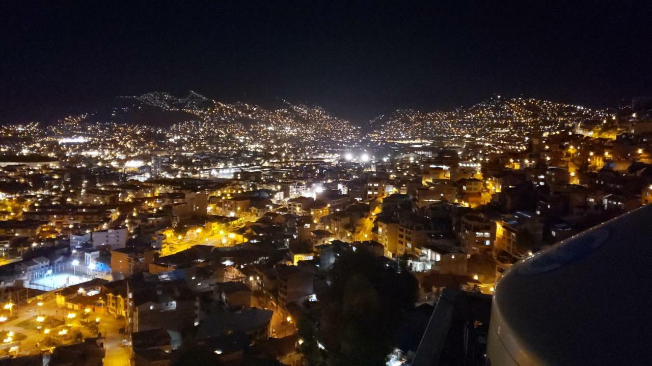 New Day Cusco Peru