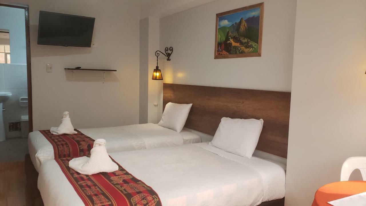 New Day Cusco Peru