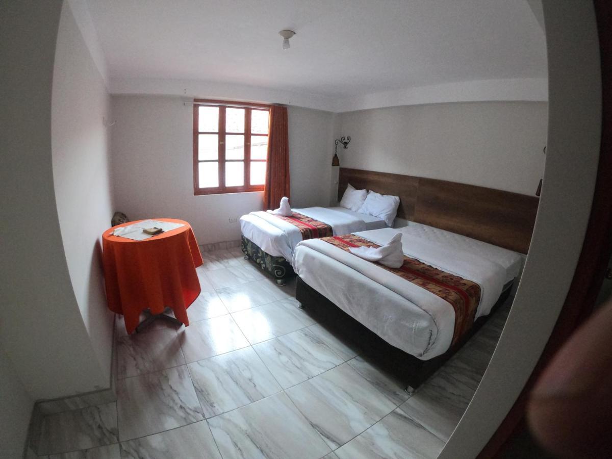 New Day Cusco Peru