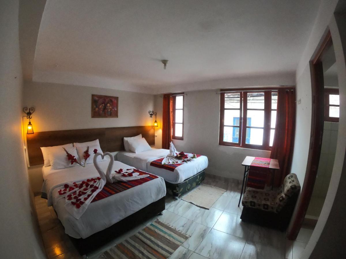 New Day Cusco Peru Inn 2*