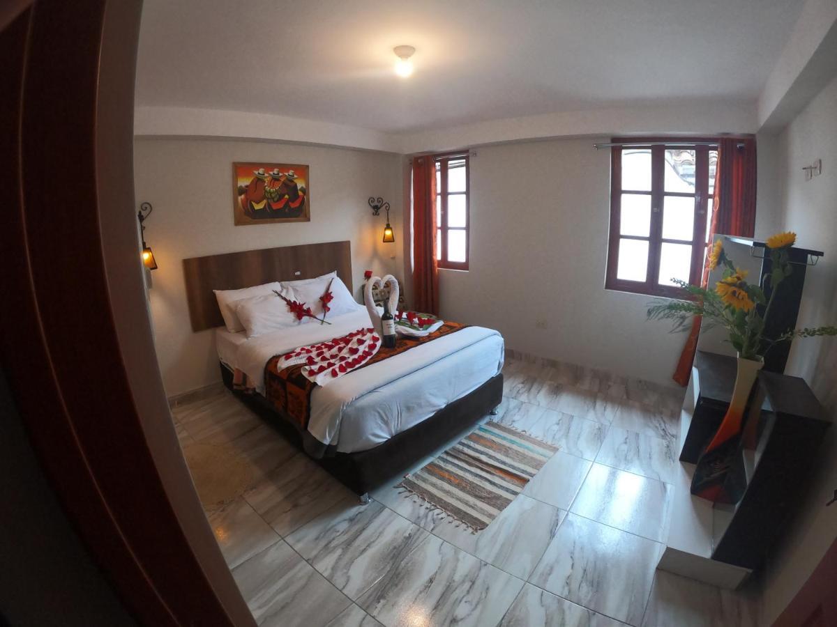New Day Cusco Peru Inn Cuzco